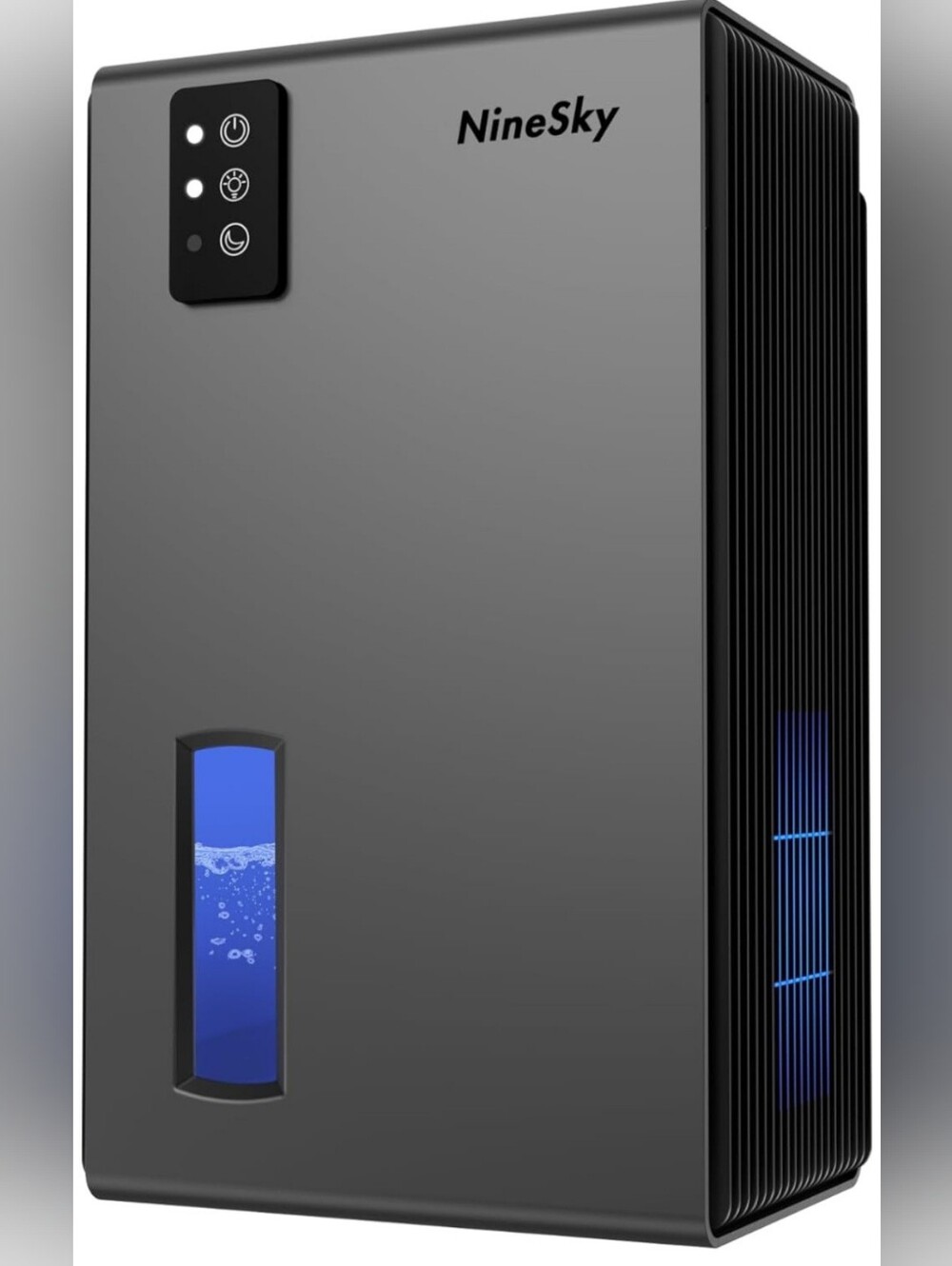 Dehumidifiers for Home, 1000 Sq.Ft Dehumidifier with 95oz Water Tank, Quiet Dehu